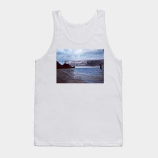 California concrete and the perfect summer Tank Top